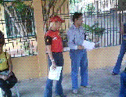 Trabajo comunitario