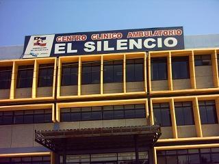 Ambulatorio en marcha